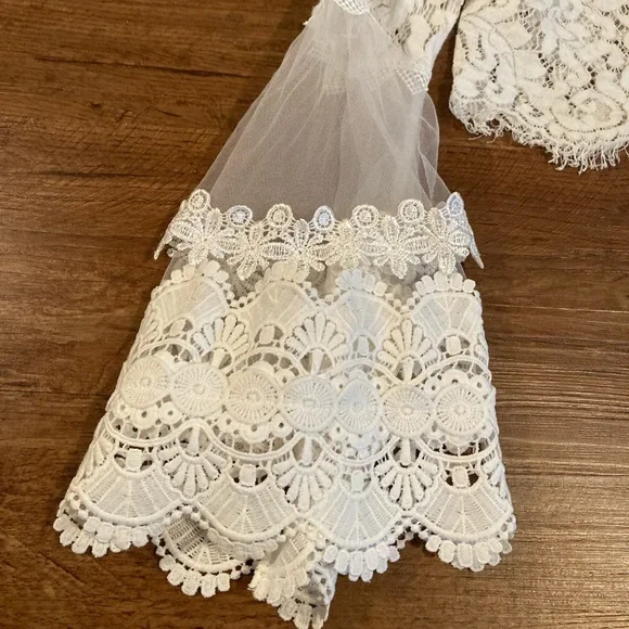 Skylar+Madison lace top - Picture 7 of 11